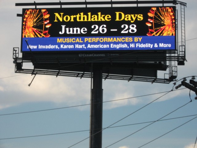 Northlake Days 6/26/09
